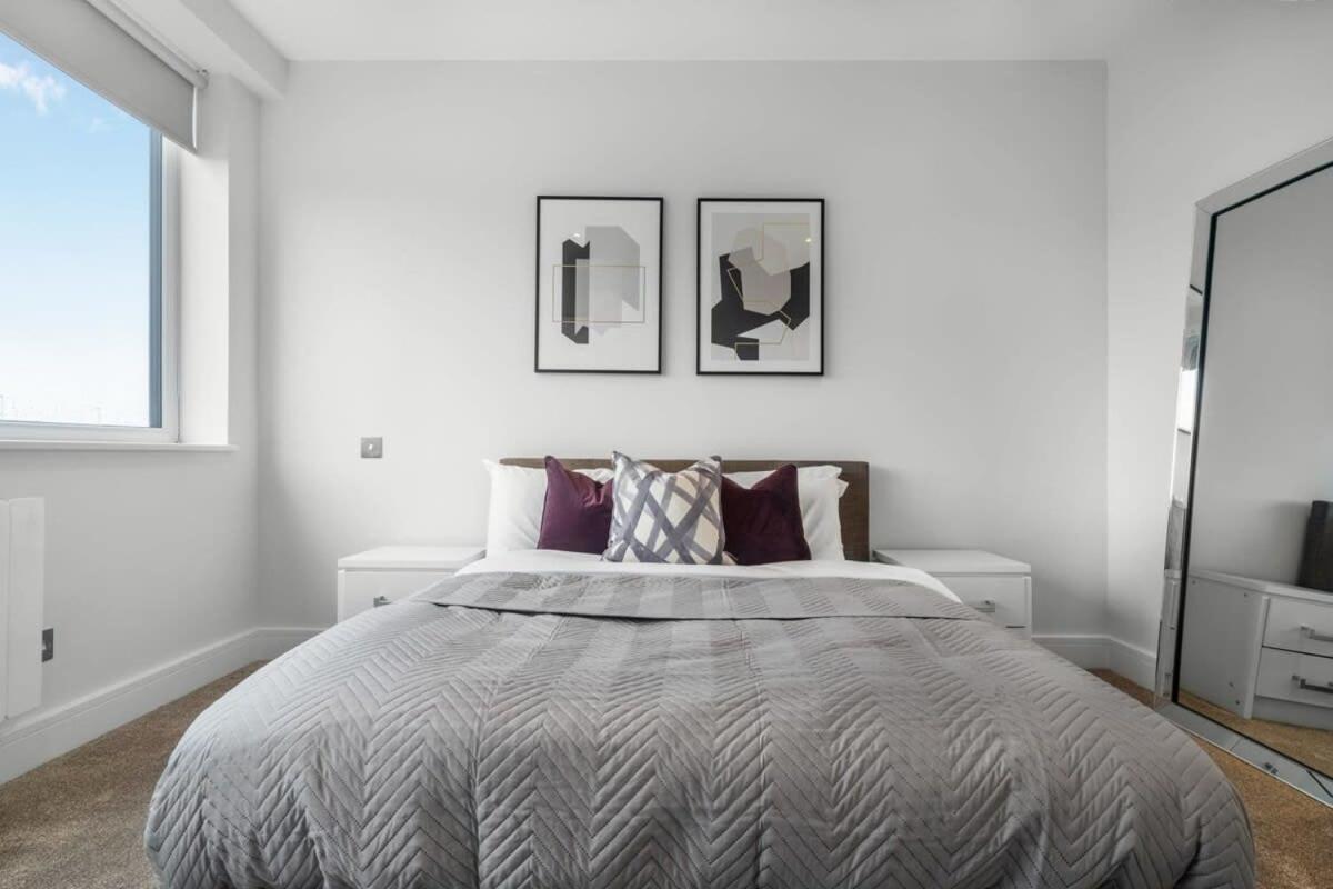 Lovely 1 Bedroom Apartment In The Heart Of إيستلي المظهر الخارجي الصورة