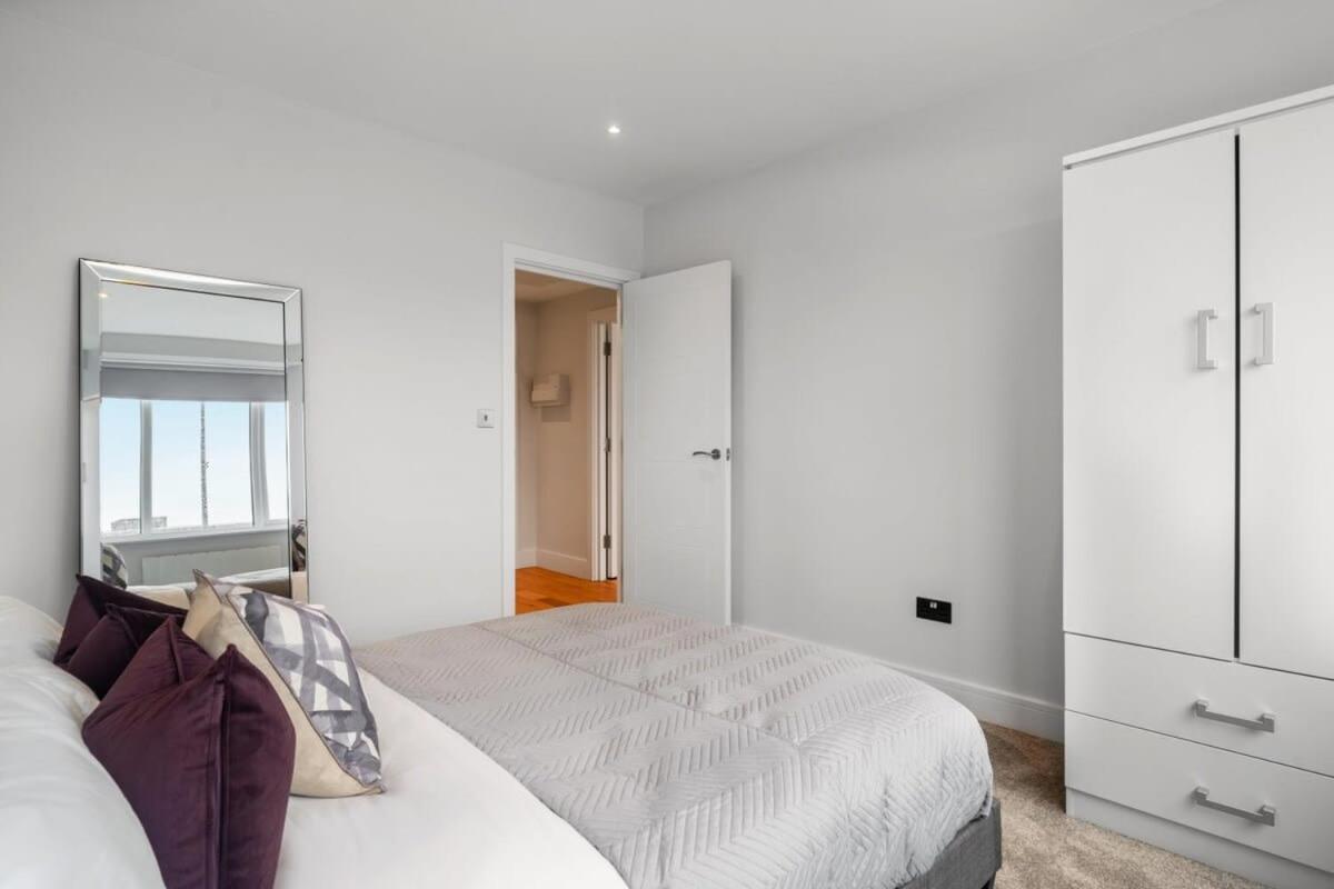 Lovely 1 Bedroom Apartment In The Heart Of إيستلي المظهر الخارجي الصورة